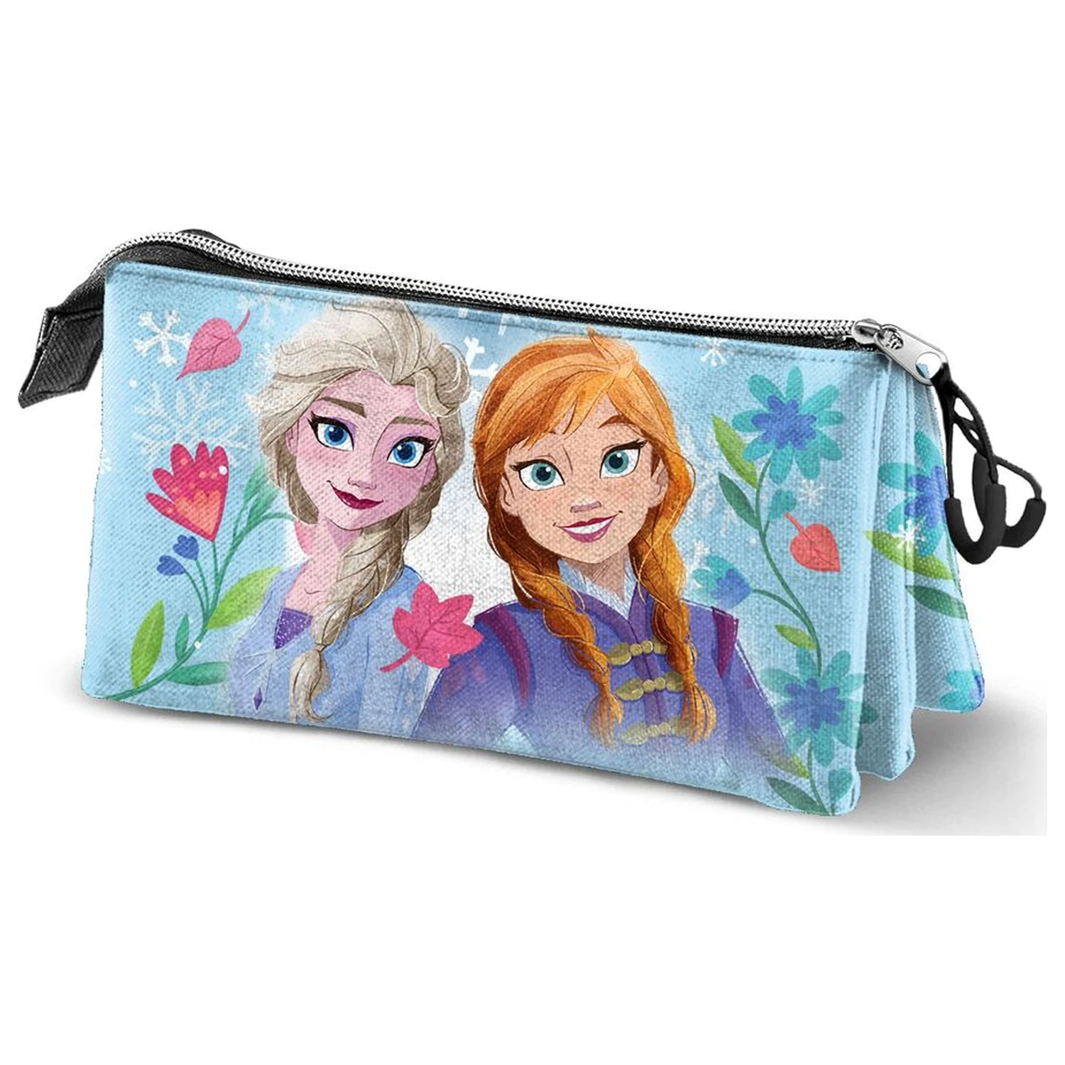 Disney Frozen 2 Heart triple pencil case product photo