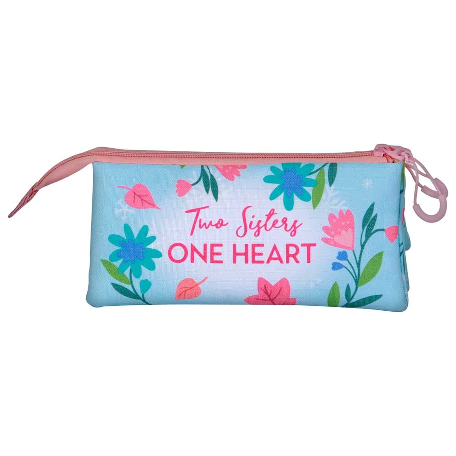 Disney Frozen 2 Heart triple pencil case product photo