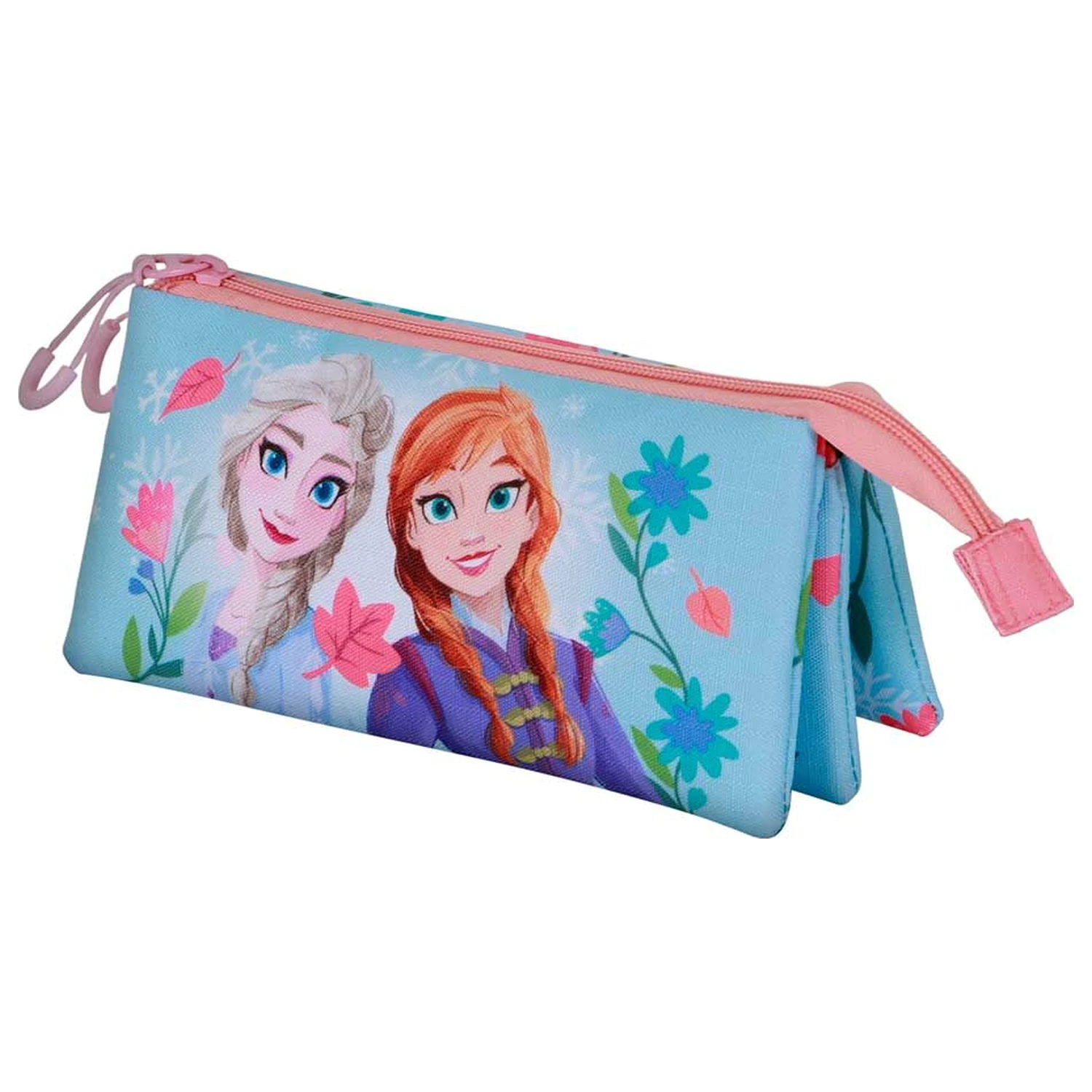 Disney Frozen 2 Heart triple pencil case product photo