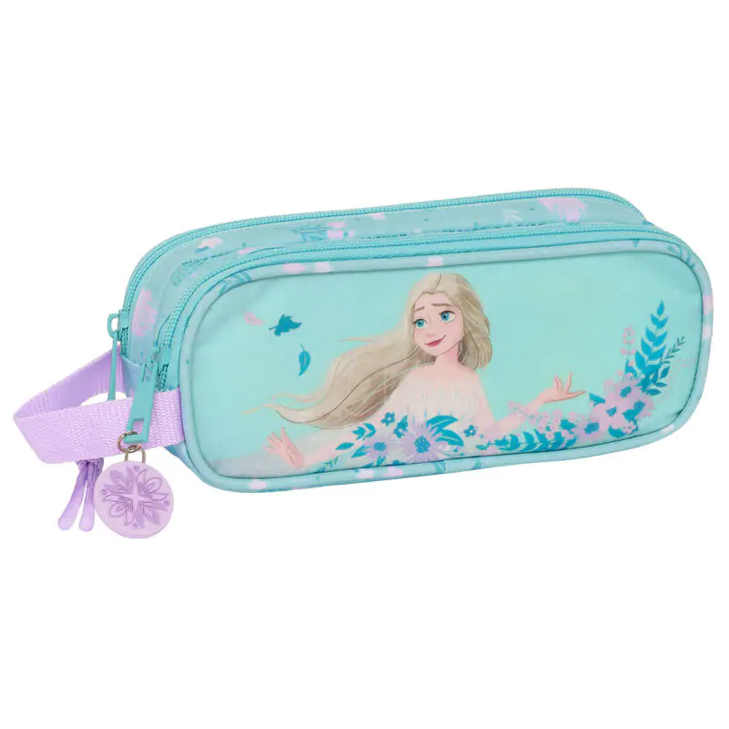 Disney Frozen 2 Hello Spring double pencil case product photo