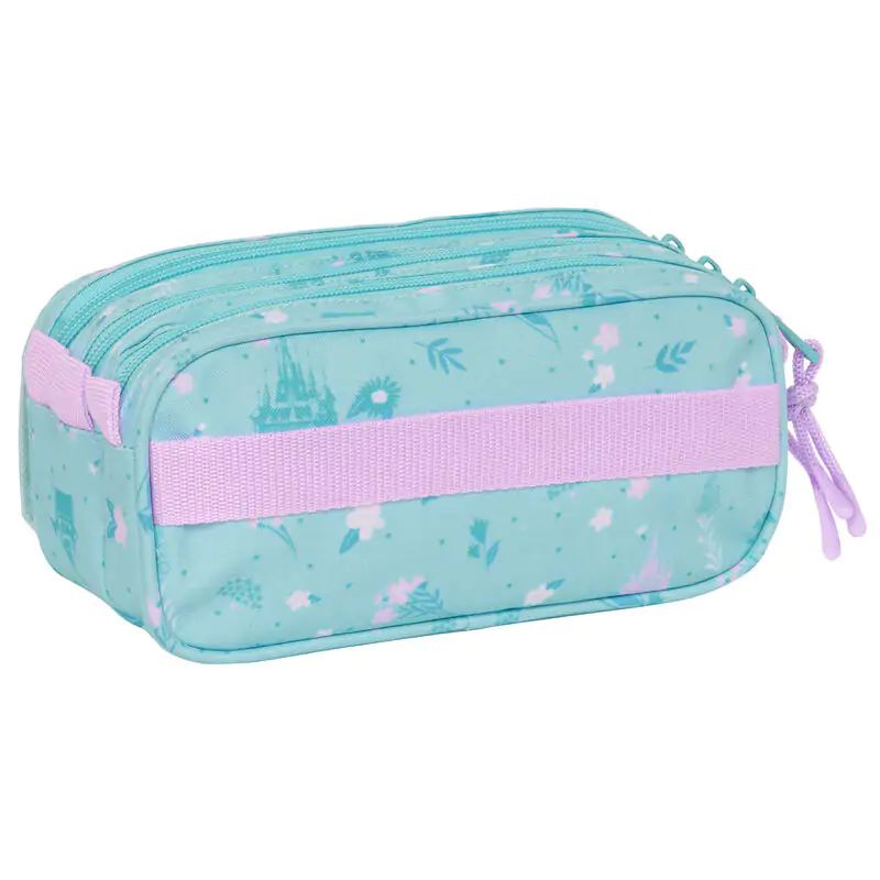 Disney Frozen 2 Hello Spring triple pencil case product photo