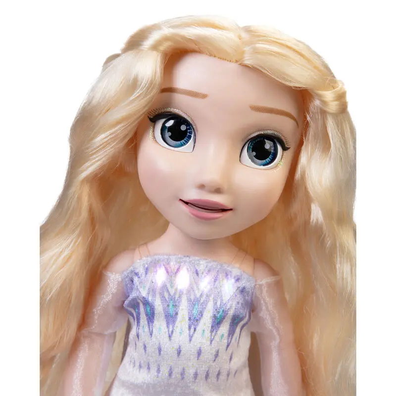 Disney Frozen 2 Magic in Motion Elsa doll 38cm product photo