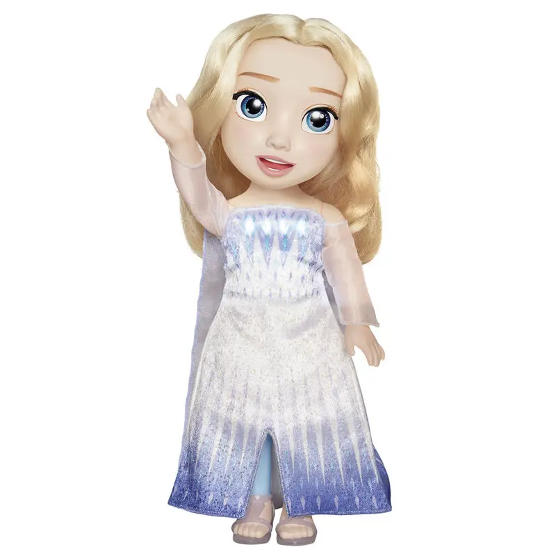 Disney Frozen 2 Magic in Motion Elsa doll 38cm product photo