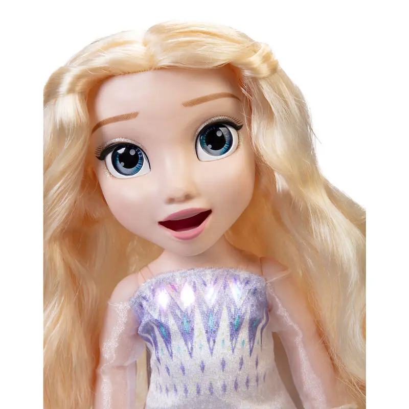 Disney Frozen 2 Magic in Motion Elsa doll 38cm product photo