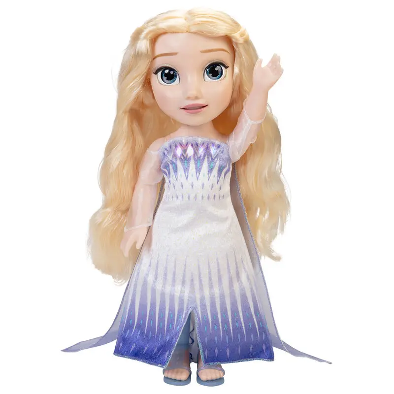 Disney Frozen 2 Magic in Motion Elsa doll 38cm product photo