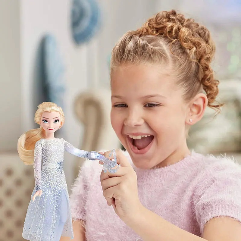 Disney Frozen 2 Magical Discovery Elsa doll product photo