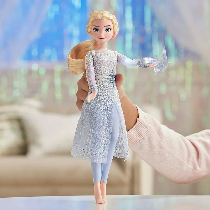 Disney Frozen 2 Magical Discovery Elsa doll product photo
