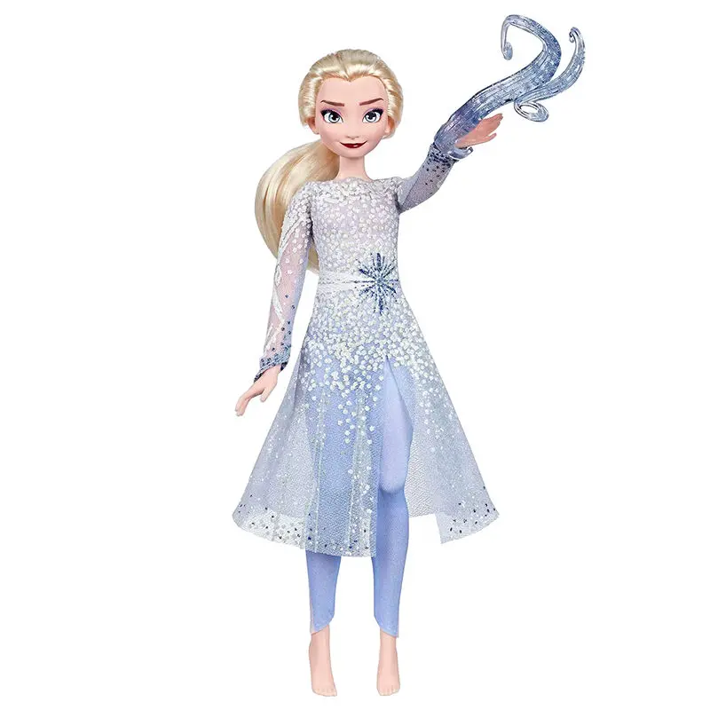 Disney Frozen 2 Magical Discovery Elsa doll product photo