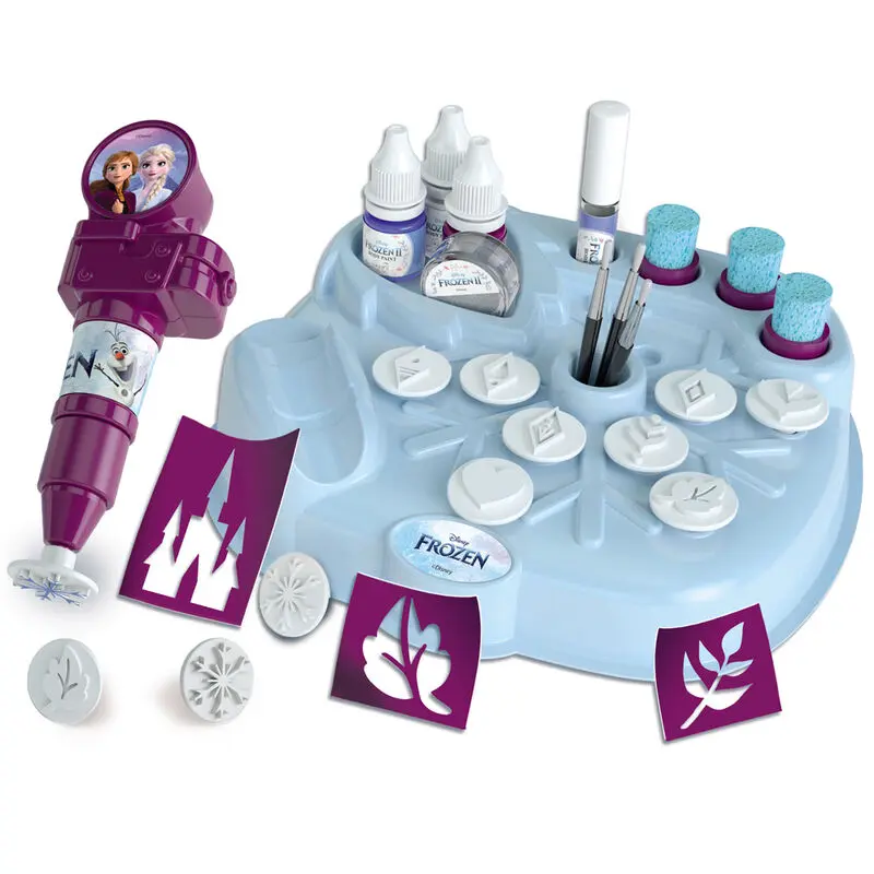 Disney Frozen 2 Magic tattoo product photo