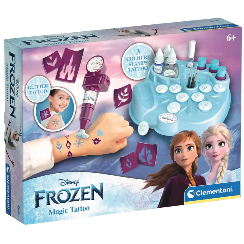 Disney Frozen 2 Magic tattoo product photo