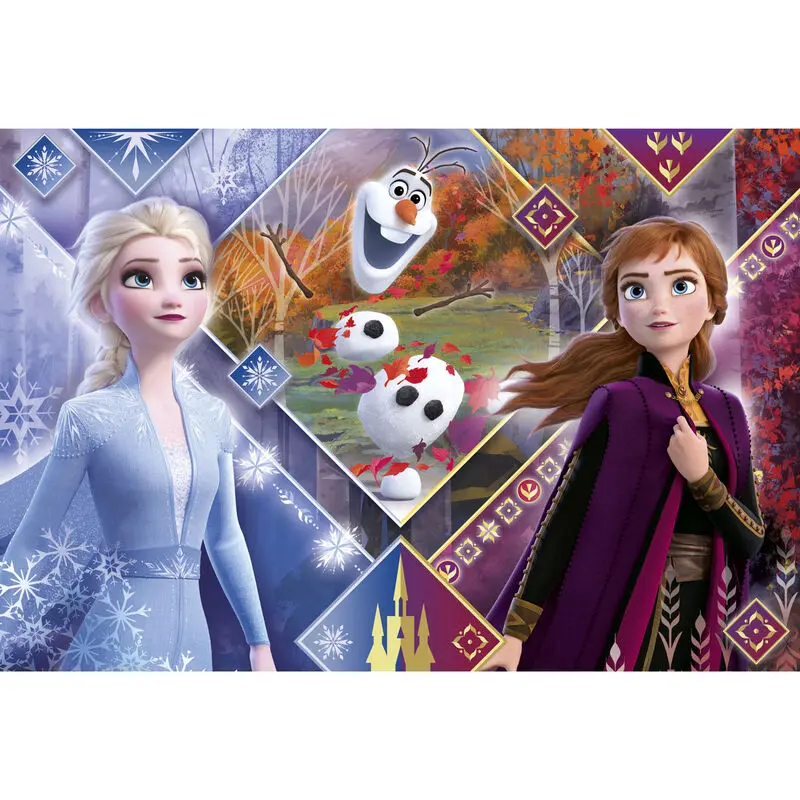 Disney Frozen 2 Maxi puzzle 104pcs product photo