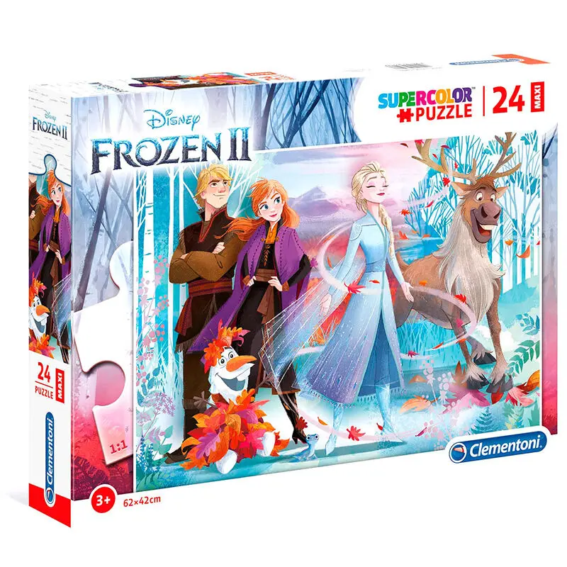 Disney Frozen 2 Maxi puzzle 24pcs product photo