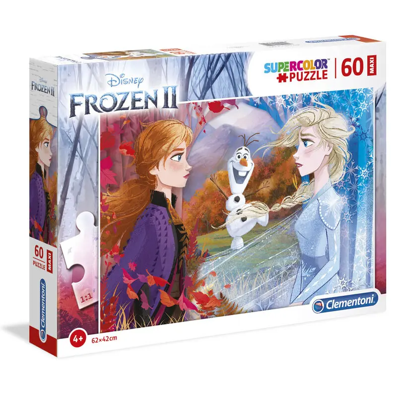 Disney Frozen 2 Maxi puzzle 60pcs product photo