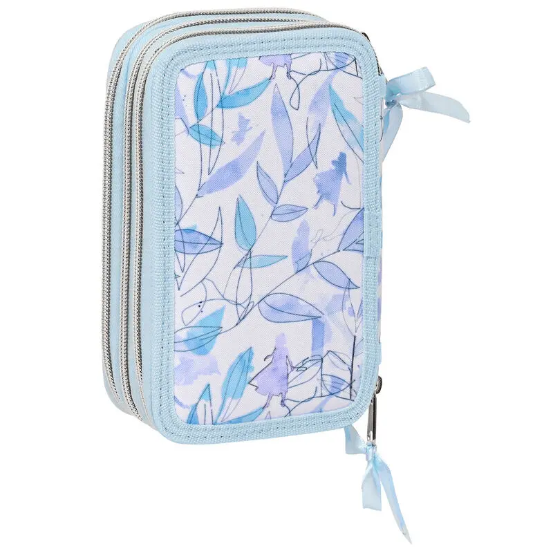 Disney Frozen 2 Memories triple pencil case 36pcs product photo