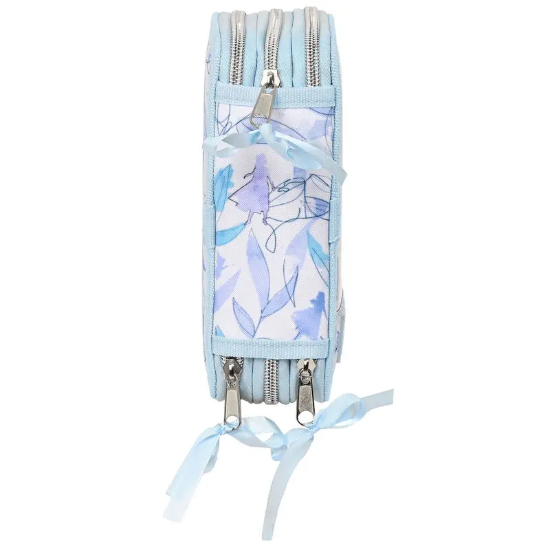 Disney Frozen 2 Memories triple pencil case 36pcs product photo