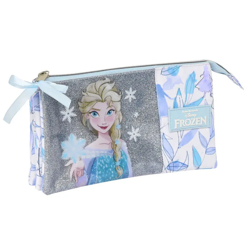 Disney Frozen 2 Memories triple pencil case product photo