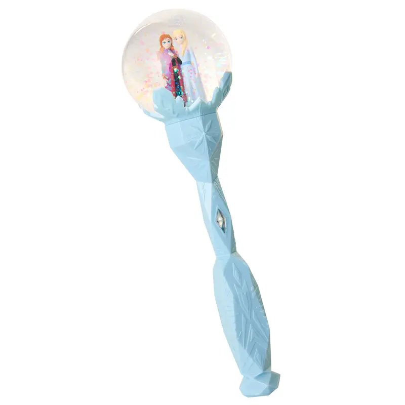 Disney Frozen 2 musical snow wand [UNPACKED] termékfotó
