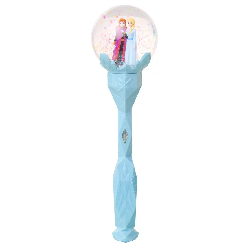 Disney Frozen 2 musical snow wand [UNPACKED] termékfotó