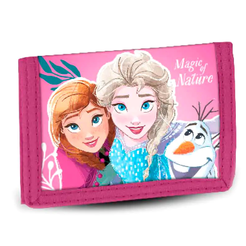 Disney Frozen 2 Nature Pink wallet product photo