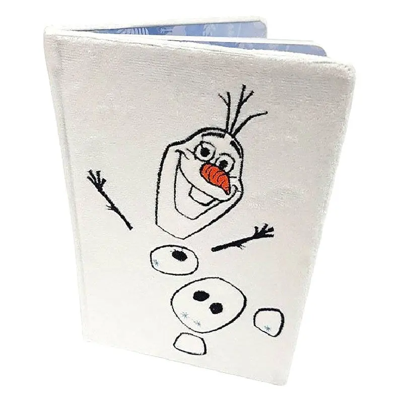 Disney Frozen 2 Olaf A5 notebook product photo