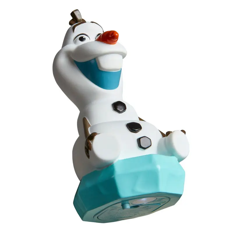 Disney Frozen 2 Olaf bedside night light and torch product photo