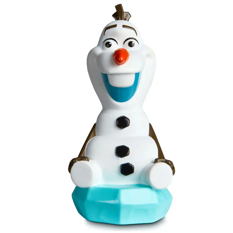 Disney Frozen 2 Olaf bedside night light and torch product photo