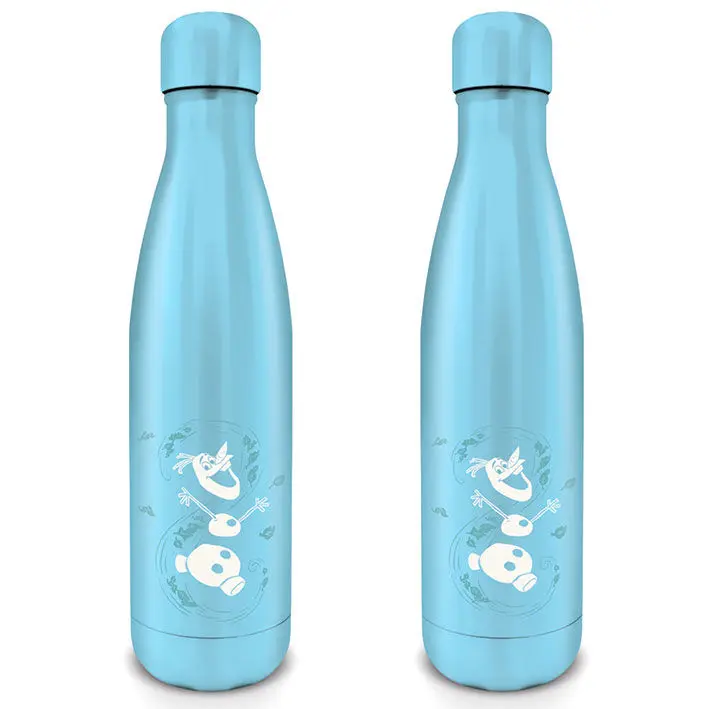 Disney Frozen 2 Olaf metal bottle product photo