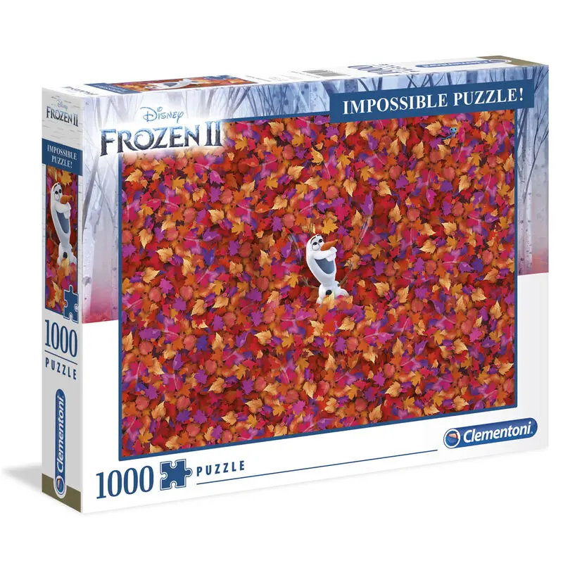 Disney Puzzle Frozen 2 product photo