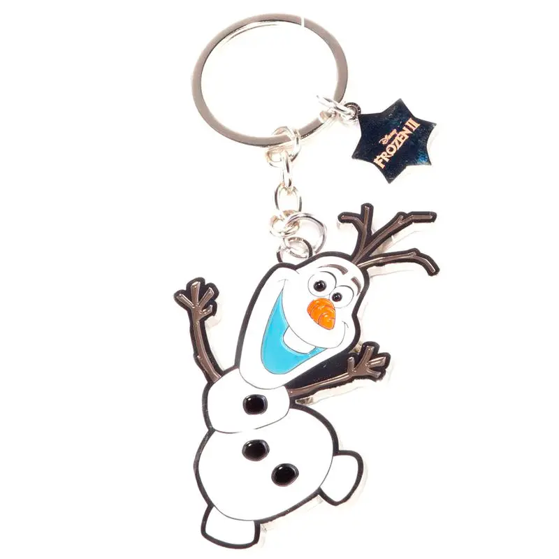 Disney Frozen 2 Olaf keychain product photo