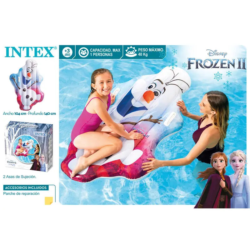 Disney Frozen 2 Olaf air mattress product photo