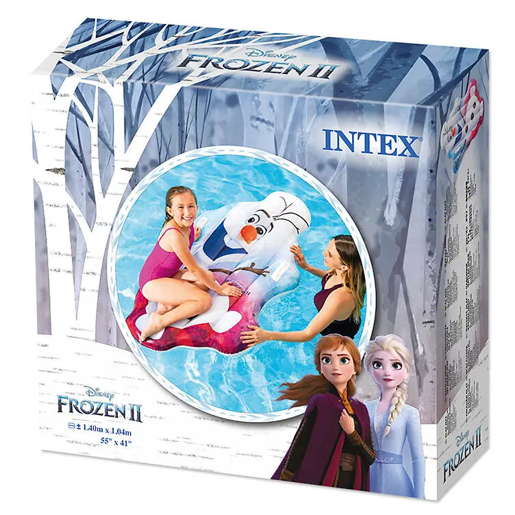 Disney Frozen 2 Olaf air mattress product photo