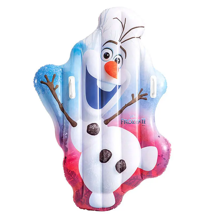Disney Frozen 2 Olaf air mattress product photo