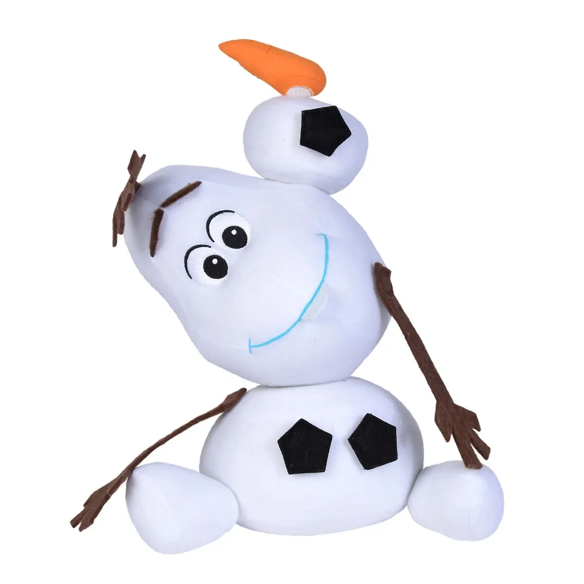 Disney Frozen 2 Olaf soft plush toy 30cm product photo