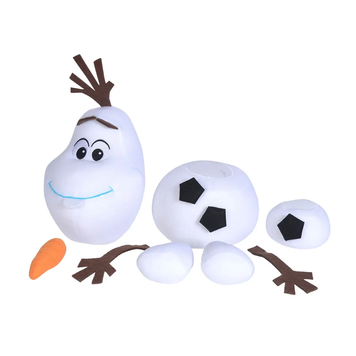 Disney Frozen 2 Olaf soft plush toy 30cm product photo