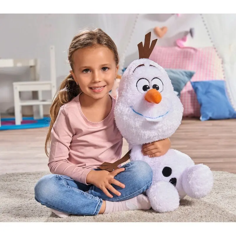 Disney Frozen 2 Olaf soft plush toy 50cm product photo