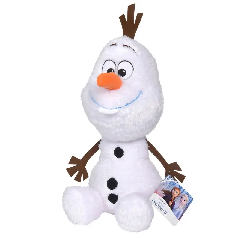 Disney Frozen 2 Olaf soft plush toy 50cm product photo
