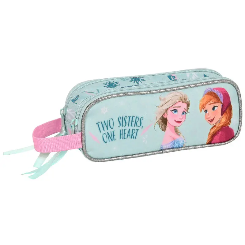 Disney Frozen 2 One Heart double pencil case product photo