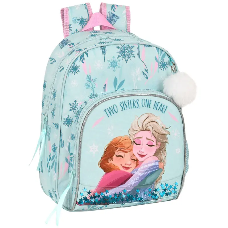 Disney Frozen 2 One Heart adaptable backpack 34cm product photo