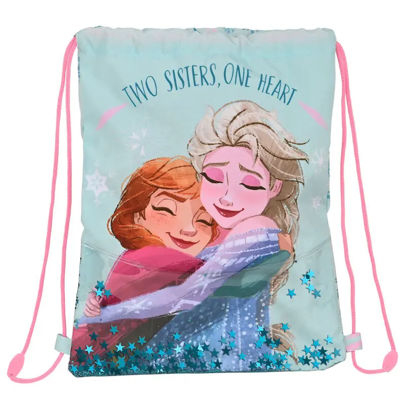 Disney Frozen 2 One Heart gym bag 34cm product photo