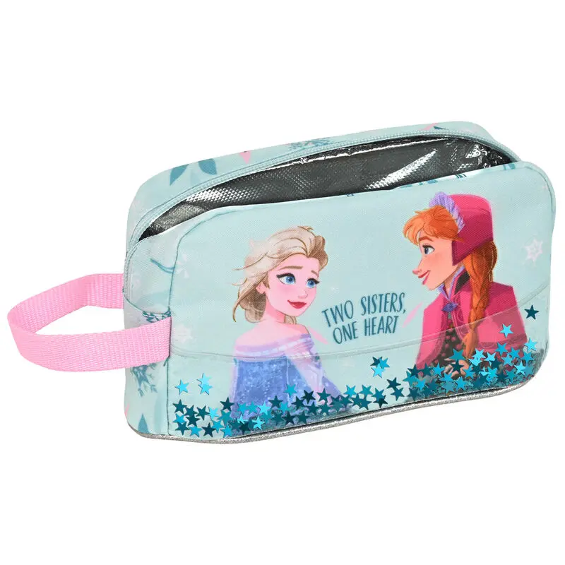 Disney Frozen 2 One Heart thermos breakfast bag product photo