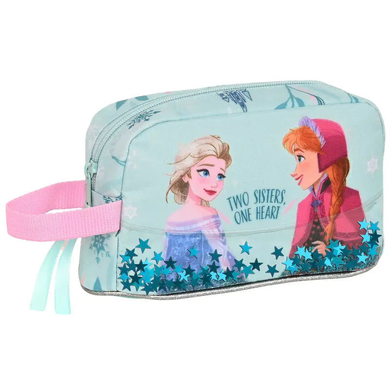 Disney Frozen 2 One Heart thermos breakfast bag product photo