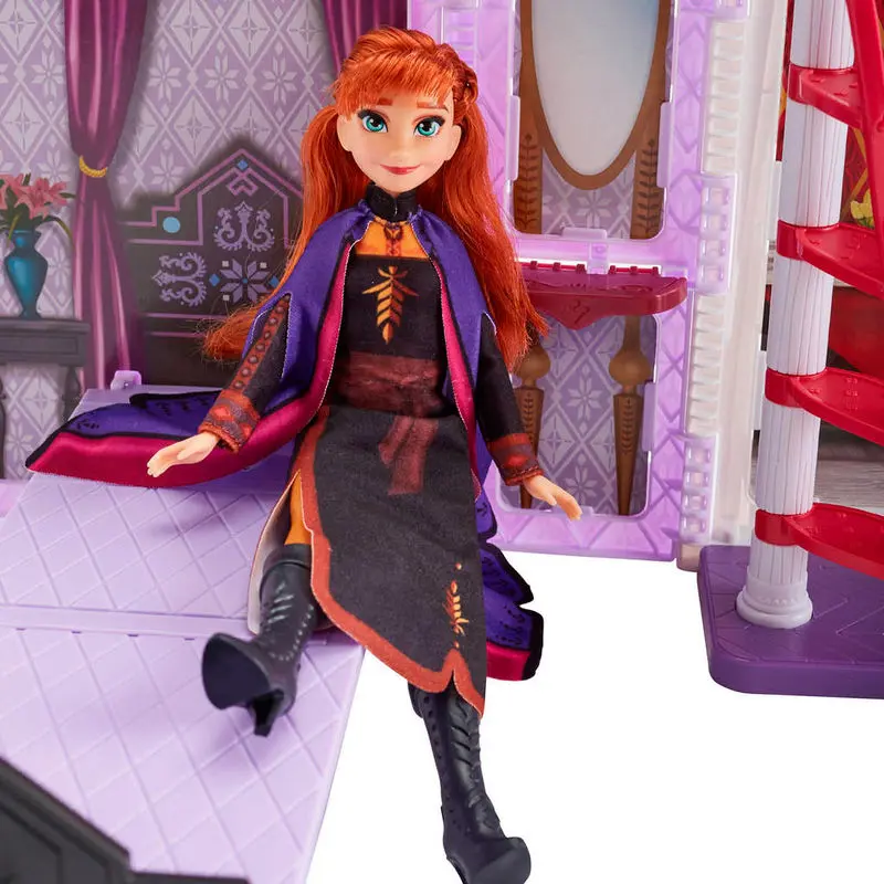 Disney Frozen 2 fold & go Arendelle castle product photo
