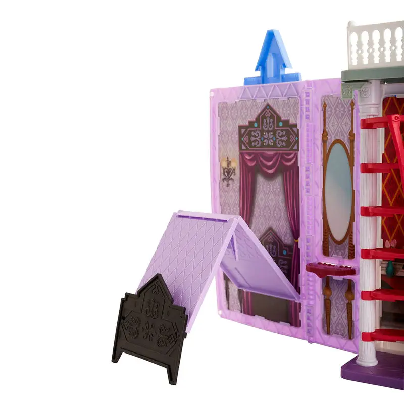 Disney Frozen 2 fold & go Arendelle castle product photo