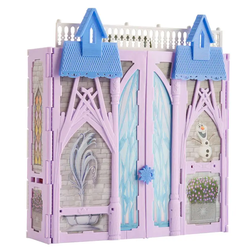 Disney Frozen 2 fold & go Arendelle castle product photo