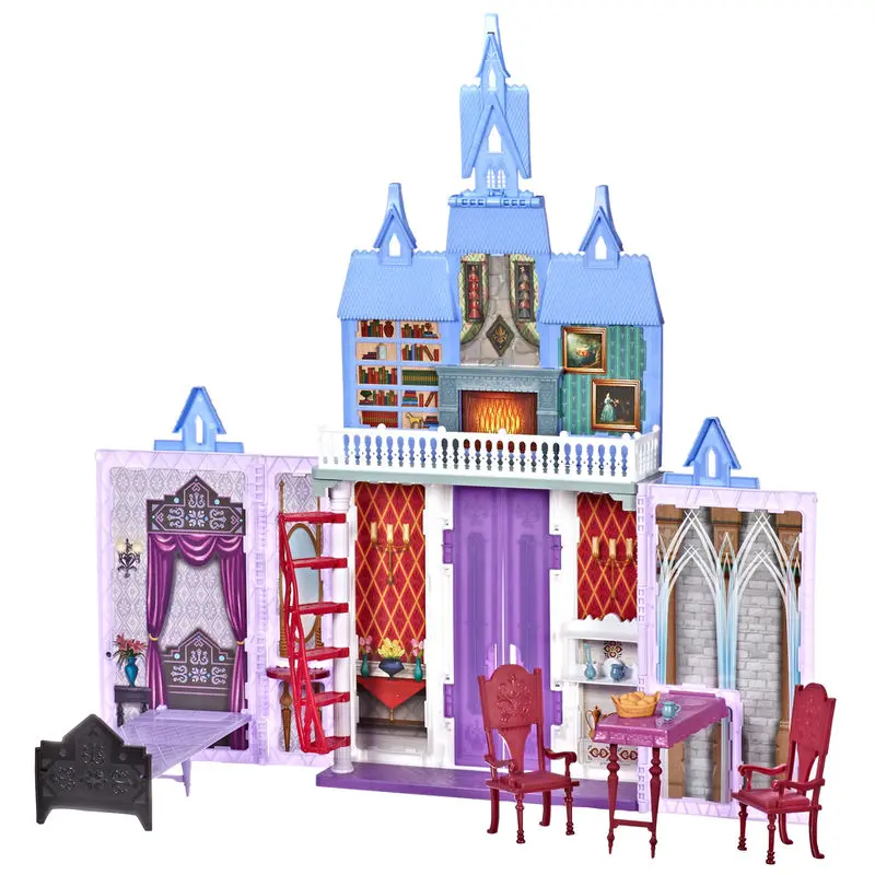 Disney Frozen 2 fold & go Arendelle castle product photo