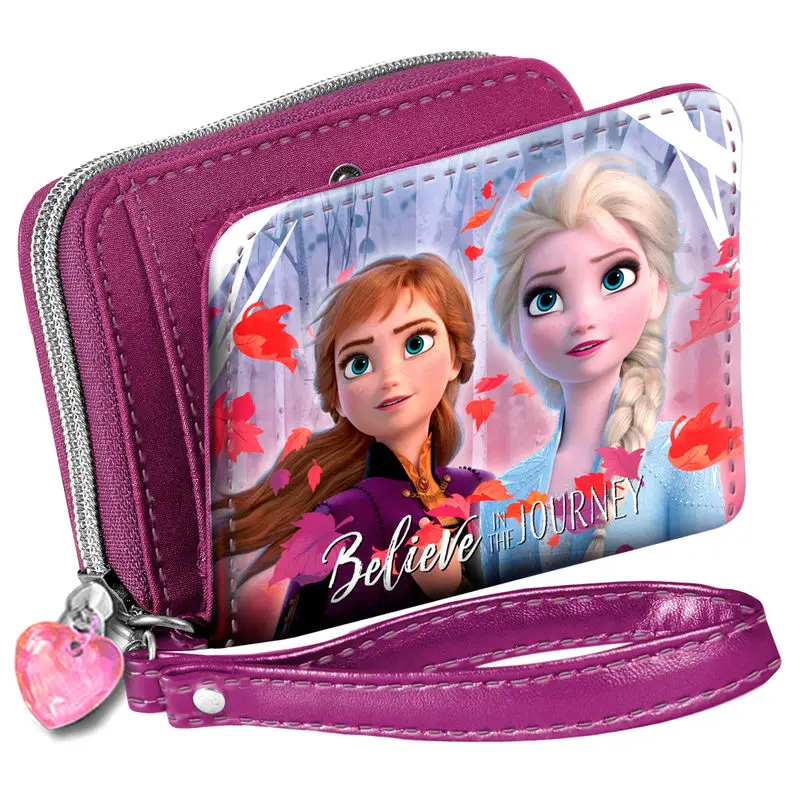 Disney Frozen 2 wallet product photo