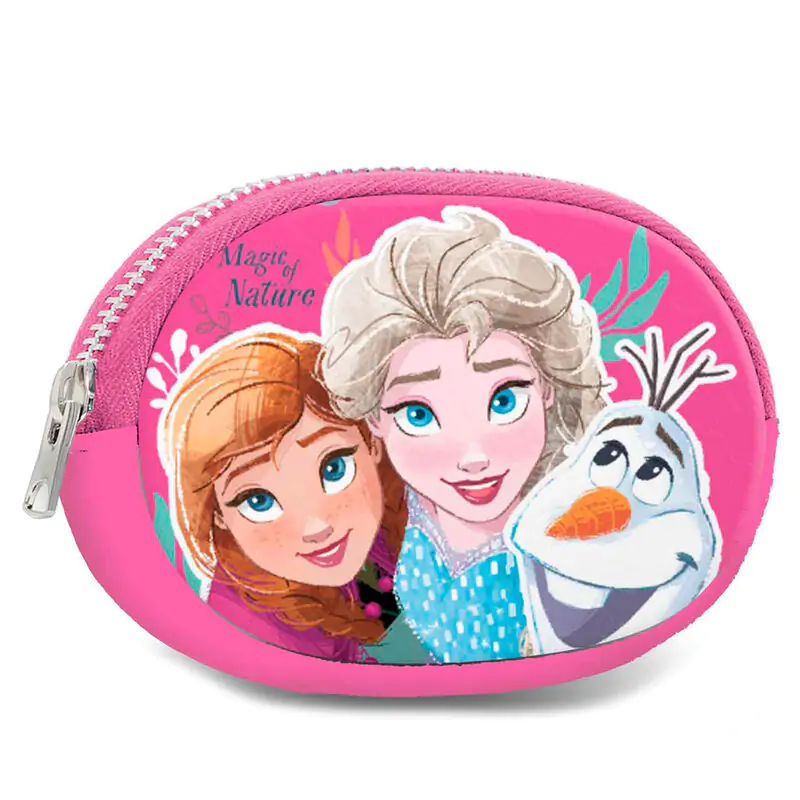 Disney Frozen 2 Pill Nature Pink purse product photo