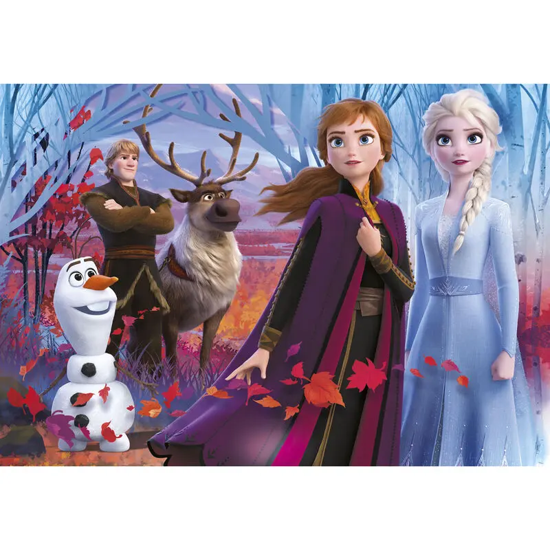 Disney Frozen 2 puzzle 104pcs product photo