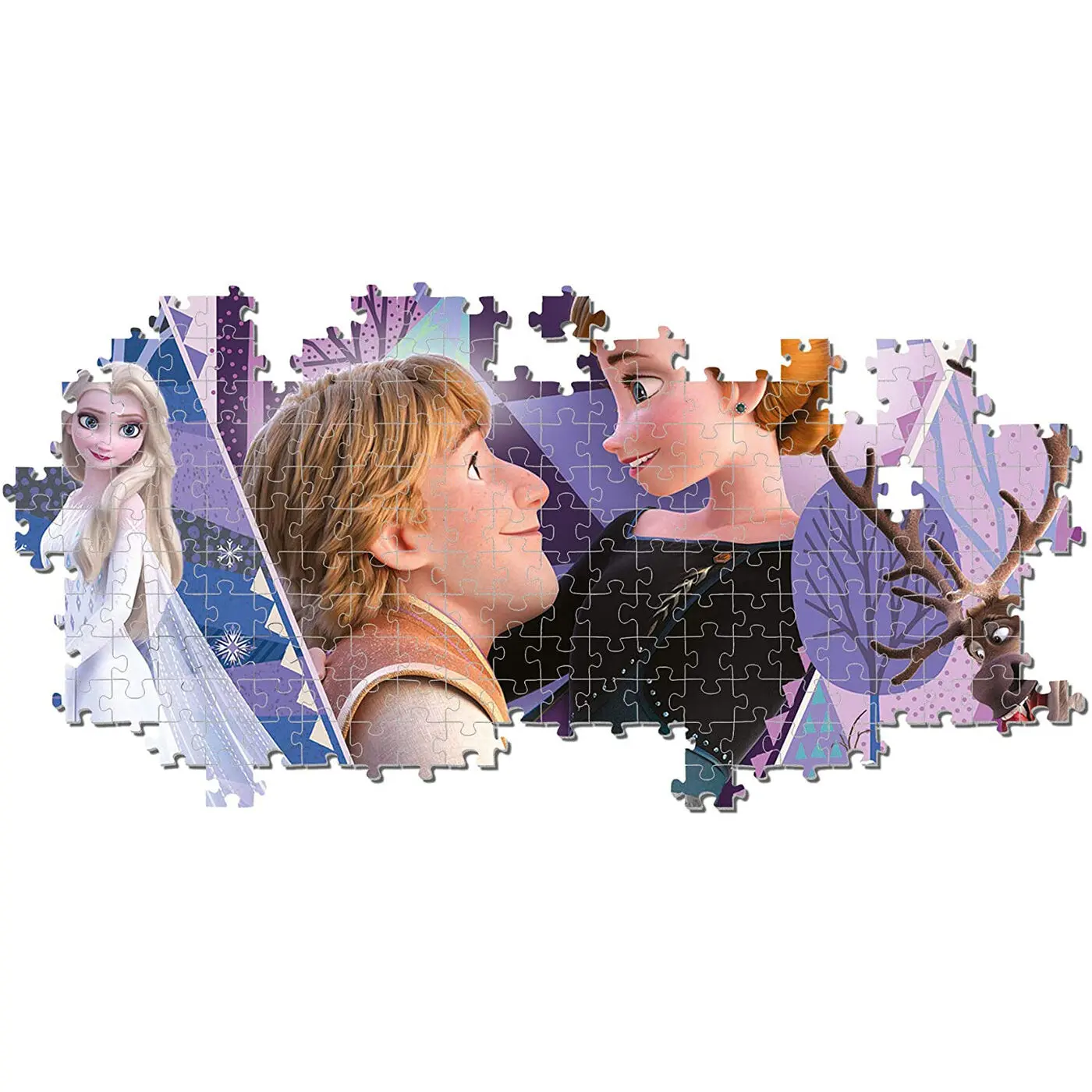 Disney Frozen 2 puzzle 180pcs termékfotó