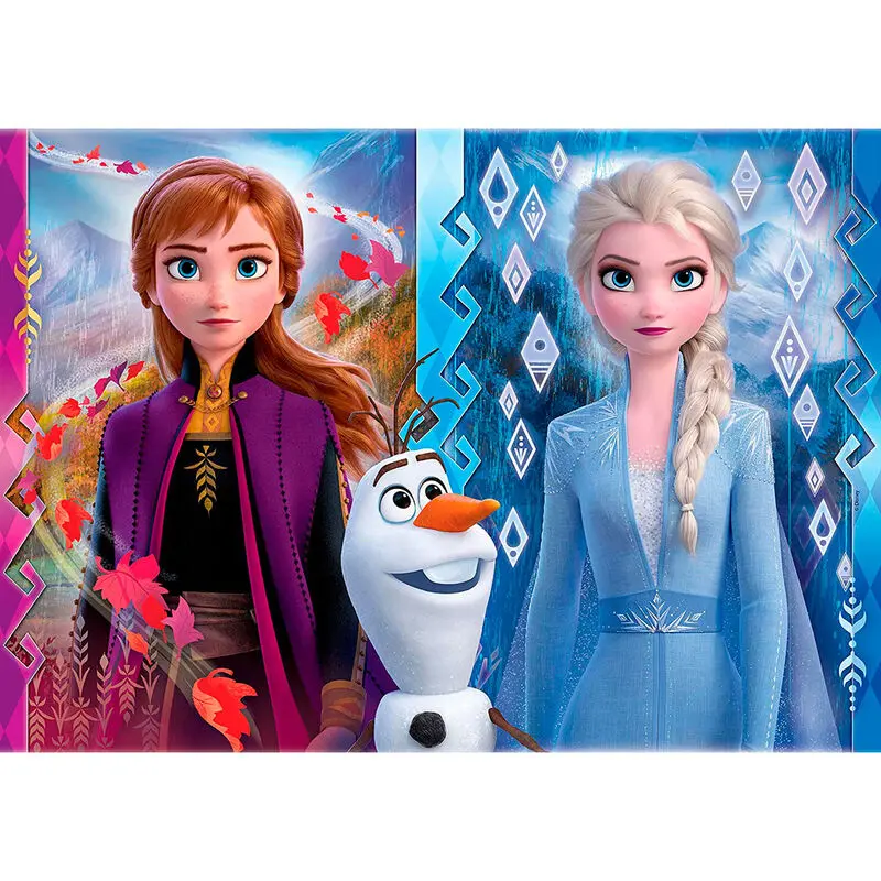 Disney Frozen 2 puzzle 30pcs product photo